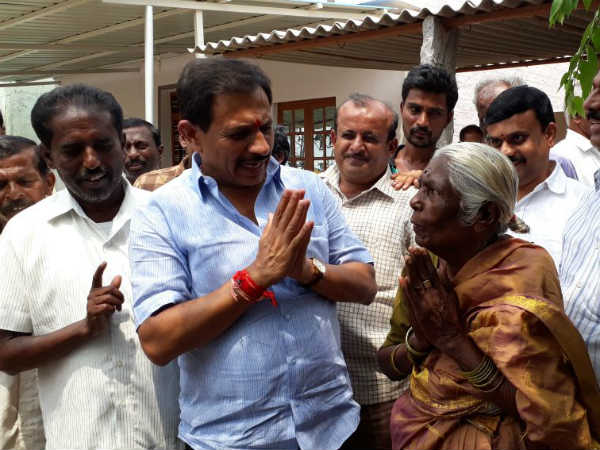 ಮಾಗಡಿಯಲ್ಲಿ ನೀರಿನ ಸಮಸ್ಯೆ ಇದ್ದರೂ ರಾಮನಗರವೇ ಮುಖ್ಯವಾಗಿತ್ತು