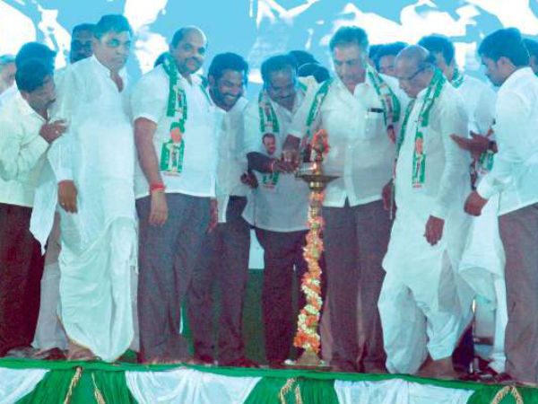 ಮಕ್ಕಳನ್ನು ಮುಖ್ಯಮಂತ್ರಿ ಮಾಡಲೆಂದೇ ನನ್ನನ್ನು ಹೊರ ಹಾಕಲಾಯಿತು