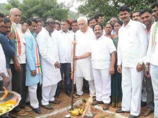 ವಿವಿಧ ಅಭಿವೃದ್ಧಿಯ ಆದ್ಯತೆಗೆ ಒತ್ತು