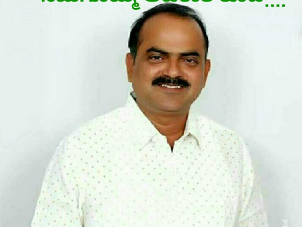 ಜೆಡಿಎಸ್ನಿಂದ ಹೂದಿಗೆರೆ ರಮೇಶ್