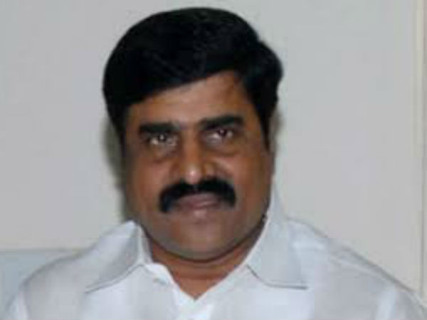 ಕರುಣಾಕರ ರೆಡ್ಡಿಗೆ ಹರಪನಹಳ್ಳಿಯಿಂದ ಟಿಕೆಟ್