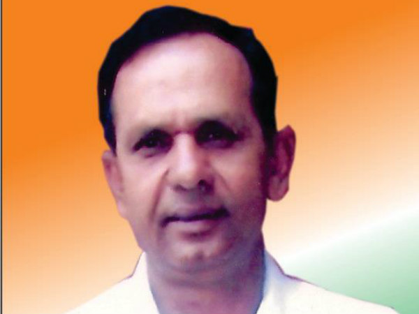 ಕೆ.ಬಿ.ಚಂದ್ರಶೇಖರ್ ಅಭ್ಯರ್ಥಿ