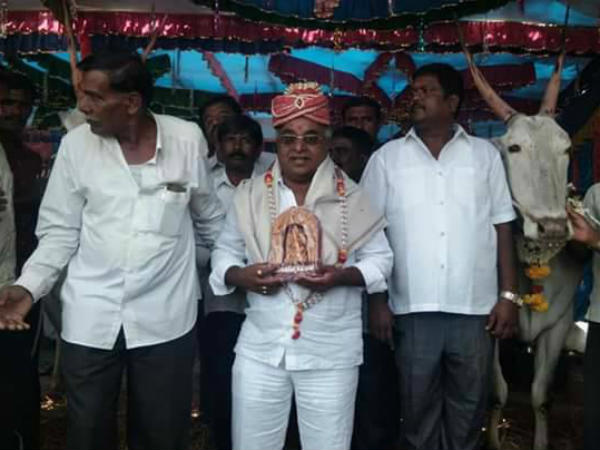 ನನ್ನನ್ನು ಆಶೀರ್ವಾದ ಮಾಡಿ ನನ್ನನ್ನು ಗೆಲ್ಲಿಸಿ
