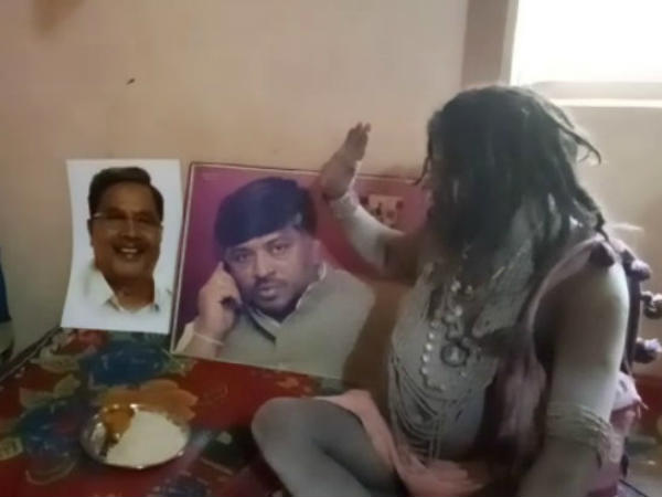 ಕಂಸಾಳೆ ರವಿ ಭೇಟಿ