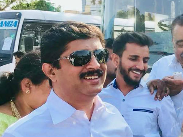 ಅದ್ಯಾವ ಆಟನೂ ಹೆಬ್ಬಾಳದಲ್ಲಿ ನಡೆಯೋದಿಲ್ಲ, ಇಲ್ಲಿನ ಮತದಾರ ಸ್ವಾಭಿಮಾನಿ.