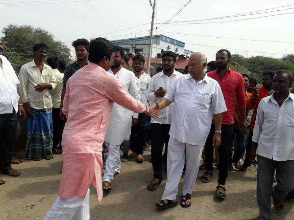 ಮೊಳಕಾಲ್ಮೂರು ಕ್ಷೇತ್ರಕ್ಕೆ ಉಗ್ರಪ್ಪ