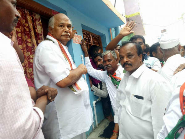 ಸಿದ್ದರಾಮಯ್ಯ ವಿರುದ್ಧ ಅಸಮಾಧಾನ