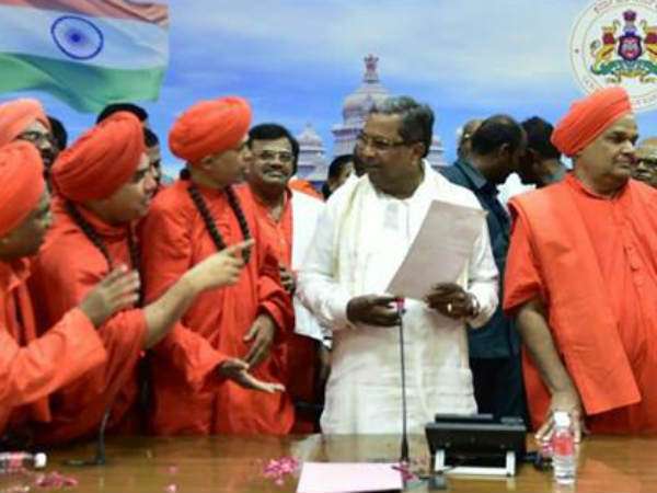 ವೀರಶೈವ ಲಿಂಗಾಯತರೇ ಹೆಚ್ಚು