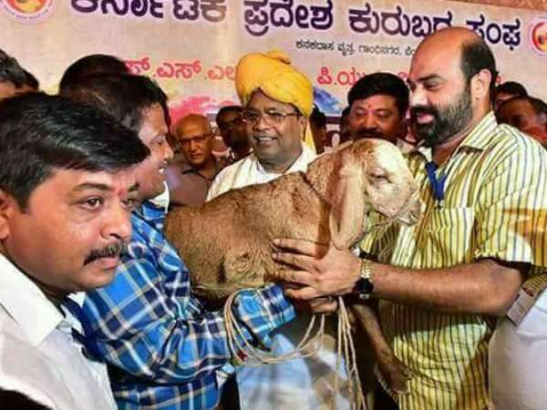 ಕುರುಬರು ಎರಡನೇ ದೊಡ್ಡ ಸಮುದಾಯ