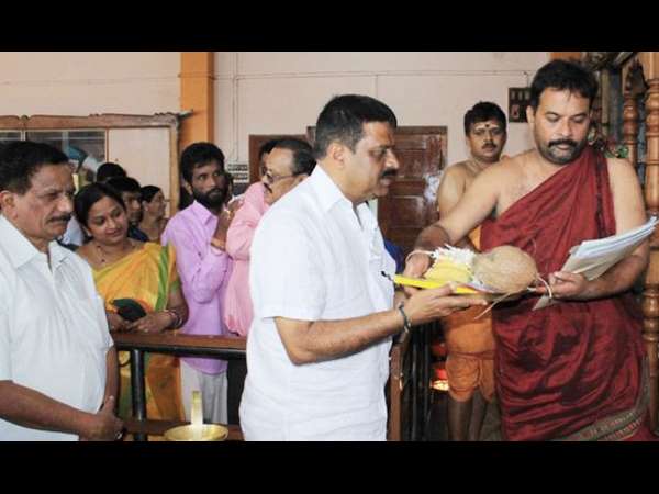 ಪಕ್ಷದೊಳಗೆ ಹೊಗೆಯಾಡಿದ ಭಿನ್ನಾಭಿಪ್ರಾಯ