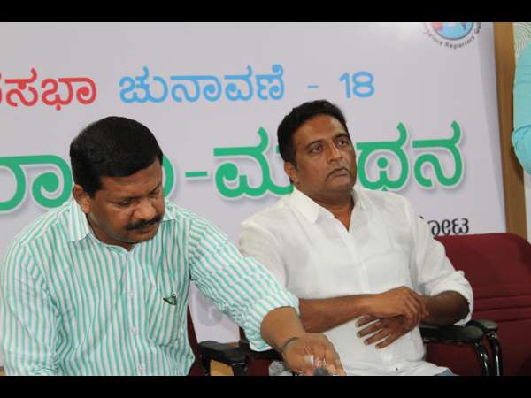 'ರಾಜಕೀಯ ನನ್ನ ಜೀವನ ವಿಧಾನ'