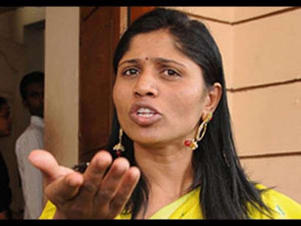 ರಾಮದಾಸ್ ವಿರುದ್ಧ ಸ್ಪರ್ಧೆ