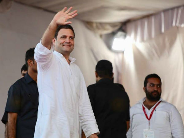 ರಾಹುಲ್ ಮಂಡ್ಯಕ್ಕೆ ಬಂದಿದ್ದರು
