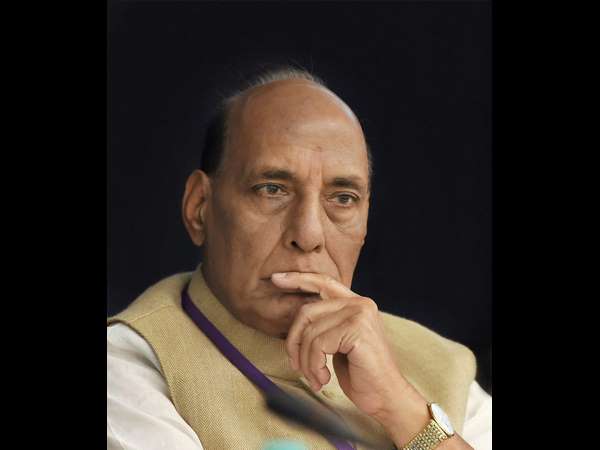 ಕೃಷ್ಣನ ದರ್ಶನ ಪಡೆದ ರಾಜನಾಥ್