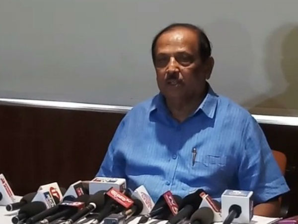 ರೇವಣ ಸಿದ್ದಯ್ಯ ಅಭ್ಯರ್ಥಿ?
