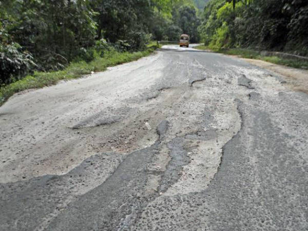 ನಿತ್ಯ ನರಕ ಬದುಕು