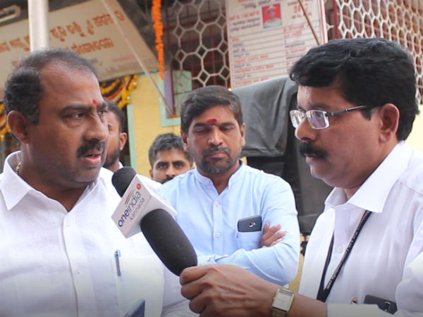 ಬೊಮ್ಮನಹಳ್ಳಿ ಬಿಜೆಪಿ ಶಾಸಕರ ಜೊತೆ ಸಂದರ್ಶನ