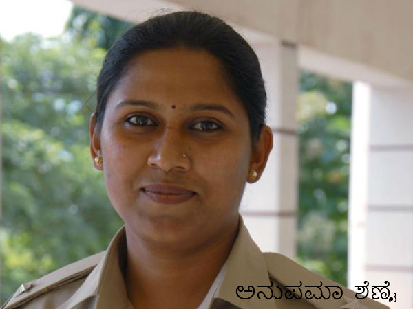 ಅನುಪಮಾ ಶಣೈ ಗೆ ಇಲ್ಲಿ ಸಮದಾಯದ ಬೆಂಬಲವೂ ತುಂಬ ಕಡಿಮೆ