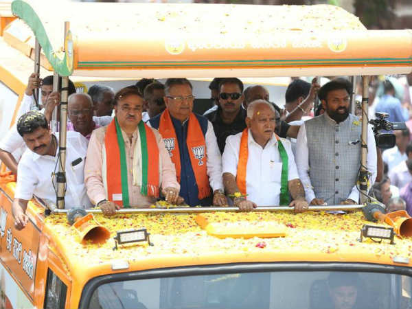 ಬಿಜೆಪಿಯ ಮುಖ್ಯಮಂತ್ರಿ ಅಭ್ಯರ್ಥಿ