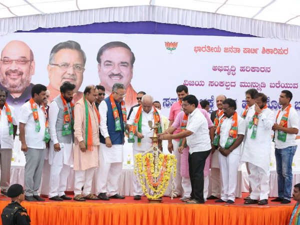 ಈ ಬಾರಿ ಶಾಸಕರನ್ನು ಆಯ್ಕೆ ಮಾಡುತ್ತಿಲ್ಲ