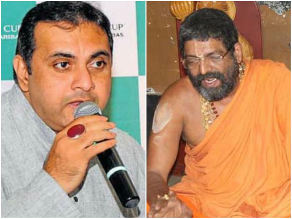 ರಘುಪತಿ ಭಟ್ ಗೂ ಸ್ವಾಮೀಜಿಗಳಿಗೂ ಅಷ್ಟಕ್ಕಷ್ಟೆ