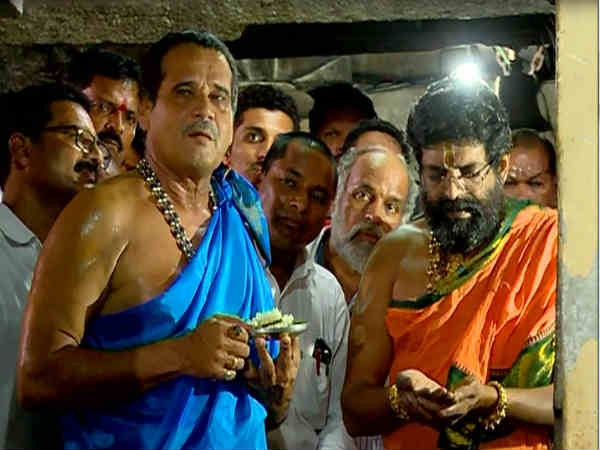 ಅಷ್ಠಮಠದಲ್ಲಿ ಬಂಡಾಯದ ಕಹಳೆ ಊದಿರುವ ಶಿರೂರು ಸ್ವಾಮೀಜಿ
