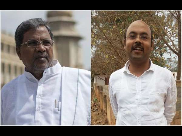 ಸಿದ್ದರಾಮಯ್ಯನವರಿಗೆ ಚಾಮುಂಡೇಶ್ವರಿಯಲ್ಲಿ ಗೆಲ್ಲುವ ವಿಶ್ವಾಸವಿಲ್ಲ