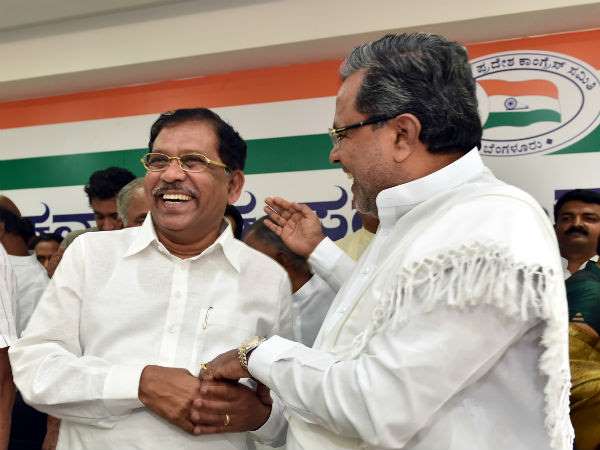 ಸಿದ್ದರಾಮಯ್ಯಗೆ ಅಗ್ನಿ ಪರೀಕ್ಷೆ