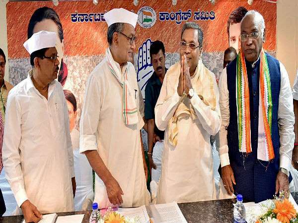 ಕರ್ನಾಟಕದಲ್ಲಿ ನನ್ನ ಮಾತೇ ಅಂತಿಮ ಎನ್ನುವ ಸಂದೇಶ