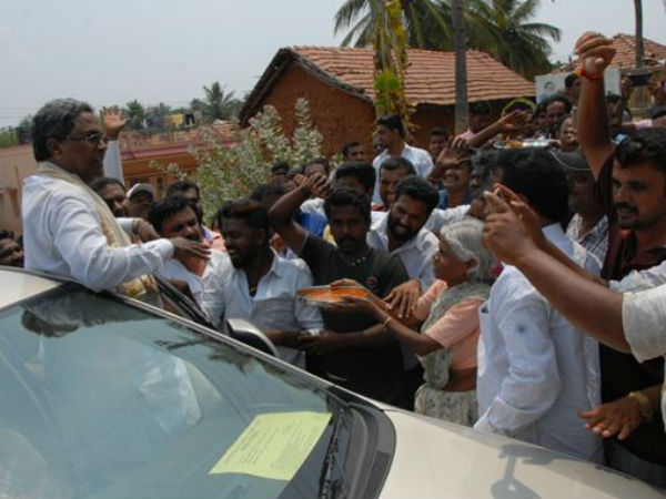 ಚುನಾವಣಾ ಪ್ರಚಾರದ ರೋಡ್ ಶೋ