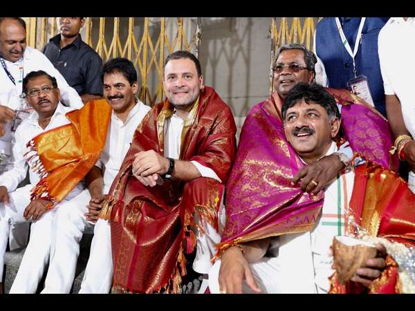 ಹಗರಣ ಮುಕ್ತ ಸರ್ಕಾರ ನಮ್ಮದು