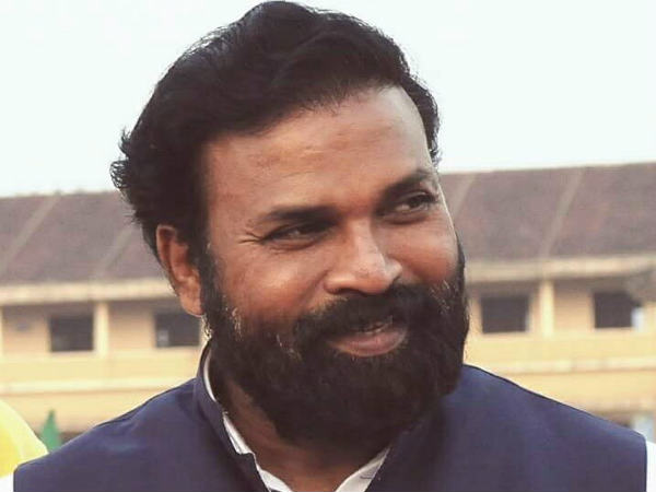 ಶ್ರೀರಾಮುಲು ಅವರು ಅಭ್ಯರ್ಥಿಯಾಗಿ ಘೋಷಣೆ