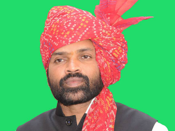 ಶ್ರೀರಾಮುಲು ಸ್ಪರ್ಧೆ