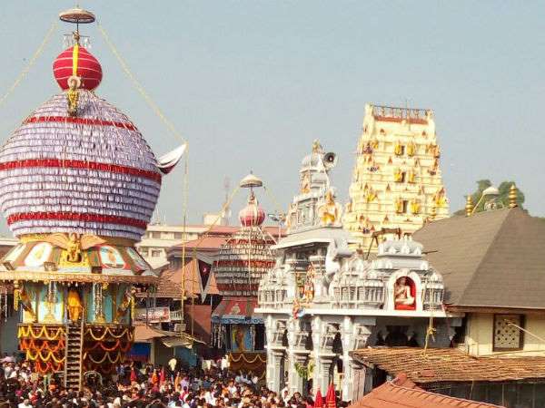 ಅಷ್ಟಮಠಗಳಿಗೆ ಒಂದೊಂದಕ್ಕೂ ದ್ವಂದ್ವ ಮಠ