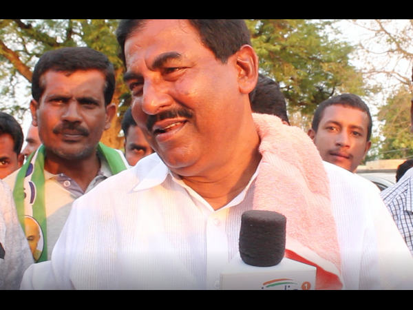 ಶ್ರೀನಿವಾಸಪುರ ಕ್ಷೇತ್ರದ ಮತದಾರರಲ್ಲಿ ನಿಮ್ಮ ಮನವಿಯೇನು?