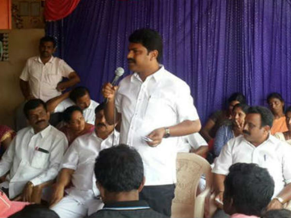 ಬಿ.ವೈ.ರಾಘವೇಂದ್ರಗೆ ಹೊಣೆ
