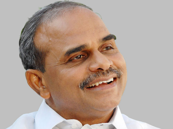 ರಾಜಶೇಖರ ರೆಡ್ಡಿ ಜತೆಗಿನ ಸ್ನೇಹ