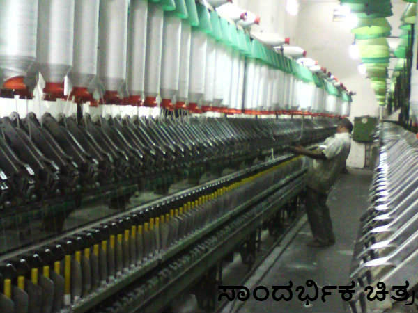 ಕೃಷಿಯೇತರ ಕ್ಷೇತ್ರದಲ್ಲಿ ಹೆಚ್ಚು ಜನರು