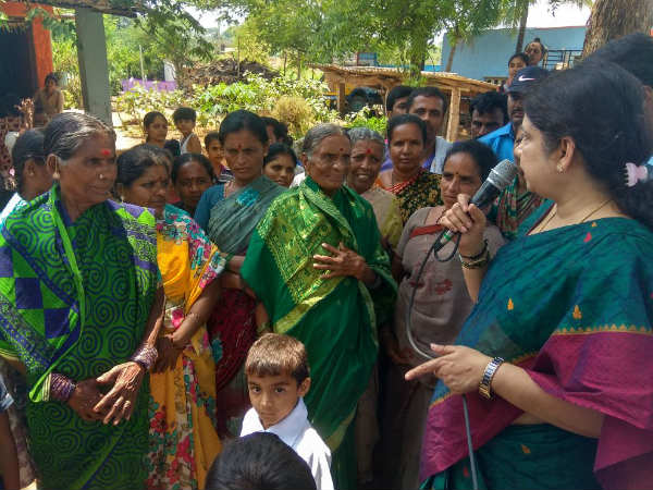 ಅನಿತಾ ಕುಮಾರಸ್ವಾಮಿ