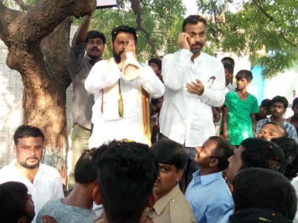 ಕಾಂಗ್ರೆಸ್ ಸೇರಲು ಕಾರಣ?