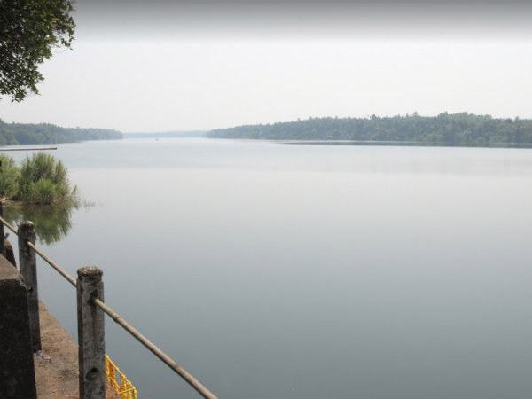 ಎಆರ್ ಎಂ ಡ್ಯಾಂನಲ್ಲಿ ಎಷ್ಟಿದೆ ನೀರು?