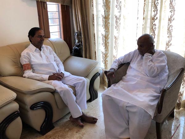 ಬಿಜೆಪಿ ಗೆದ್ದರೆ ತೃತೀಯ ರಂಗಕ್ಕೆ ಪೆಟ್ಟು