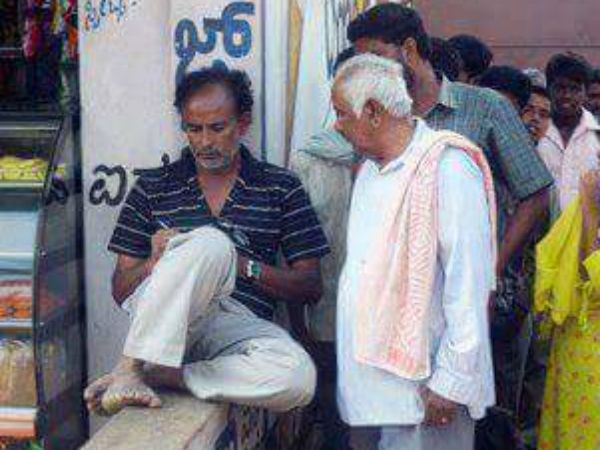 ಠೇವಣಿ ಕಳೆದುಕೊಂಡ 5 ರೂಪಾಯಿ ಡಾಕ್ಟರ್