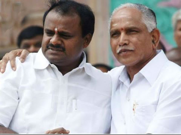 ನನ್ನಿಂದಲೇ ಬಿಜೆಪಿಗೆ ಅಧಿಕಾರ ದೊರೆಯಿತು