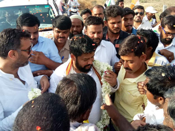 ನಿಮ್ಮ ಎದುರಾಳಿ ಯಾರು?