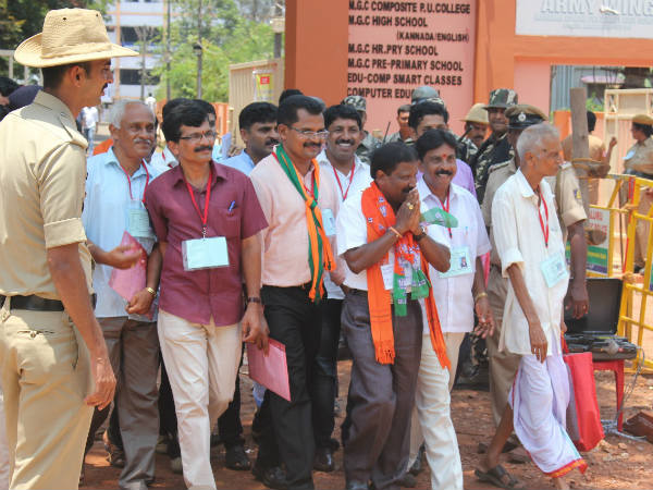 (207) ಸುಳ್ಯ ಕ್ಷೇತ್ರ