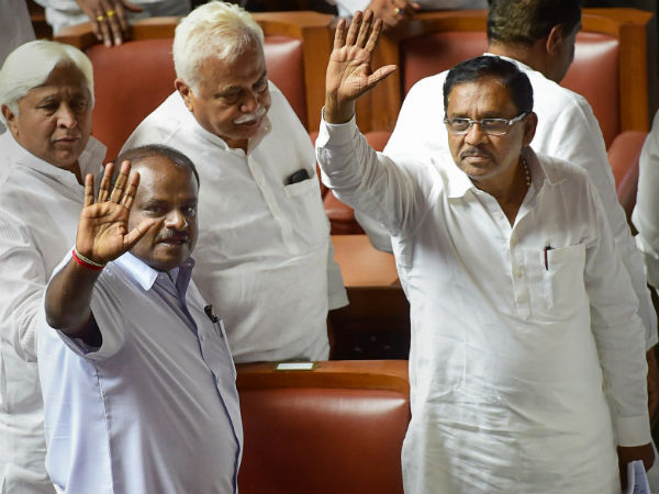 ಮೈತ್ರಿ ಸರಕಾರ ಬೀಳುವುದನ್ನೇ ಕಾಯುತ್ತಿದೆ ಬಿಜೆಪಿ