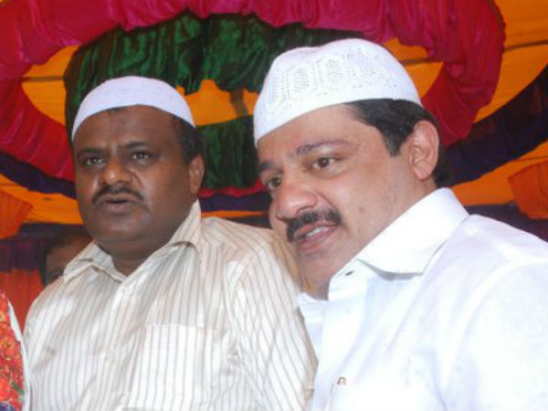 ಕಾಂಗ್ರೆಸ್ ಜೆಡಿಎಸ್ ಗೆ ಬೆಂಬಲ ಕೊಟ್ಟಿದೆ, ಕುಮಾರಸ್ವಾಮಿ ಮುಖ್ಯಮಂತ್ರಿ ಅಂತೆ.?