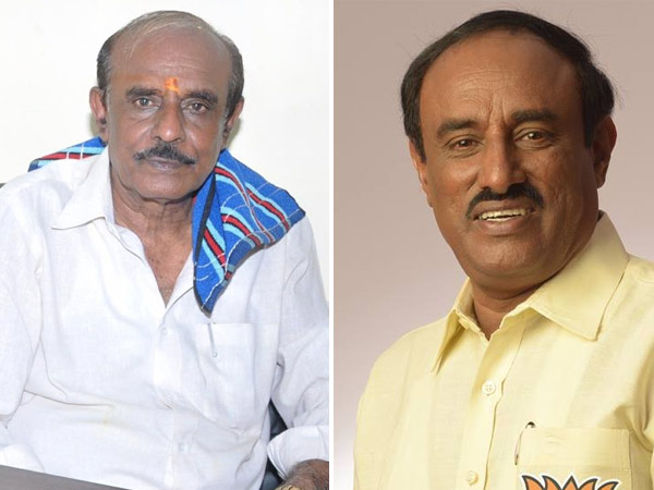 ಕೃಷ್ಣ ಕುಮಾರ್, ಡಿ.ನಾಗರಾಜಯ್ಯ