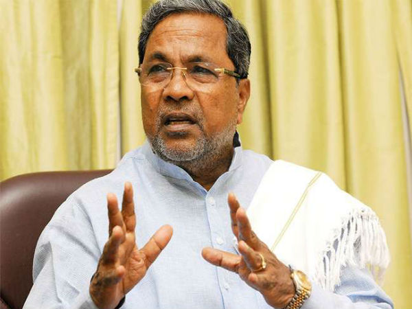 ಸಿದ್ದರಾಮಯ್ಯ 'ಕೈ'ಗೊಂಬೆ